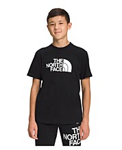 The North Face Boys\' Shirts & T-Shirts - Macy\'s