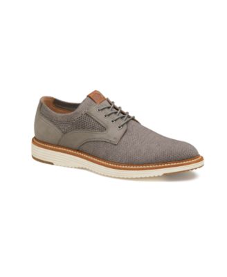 Men's Upton Knit Plain Toe Dress Shoes