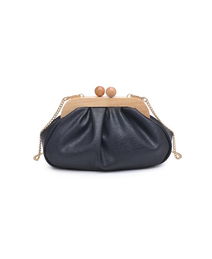 Moda Luxe Enya Small Clutch Bag