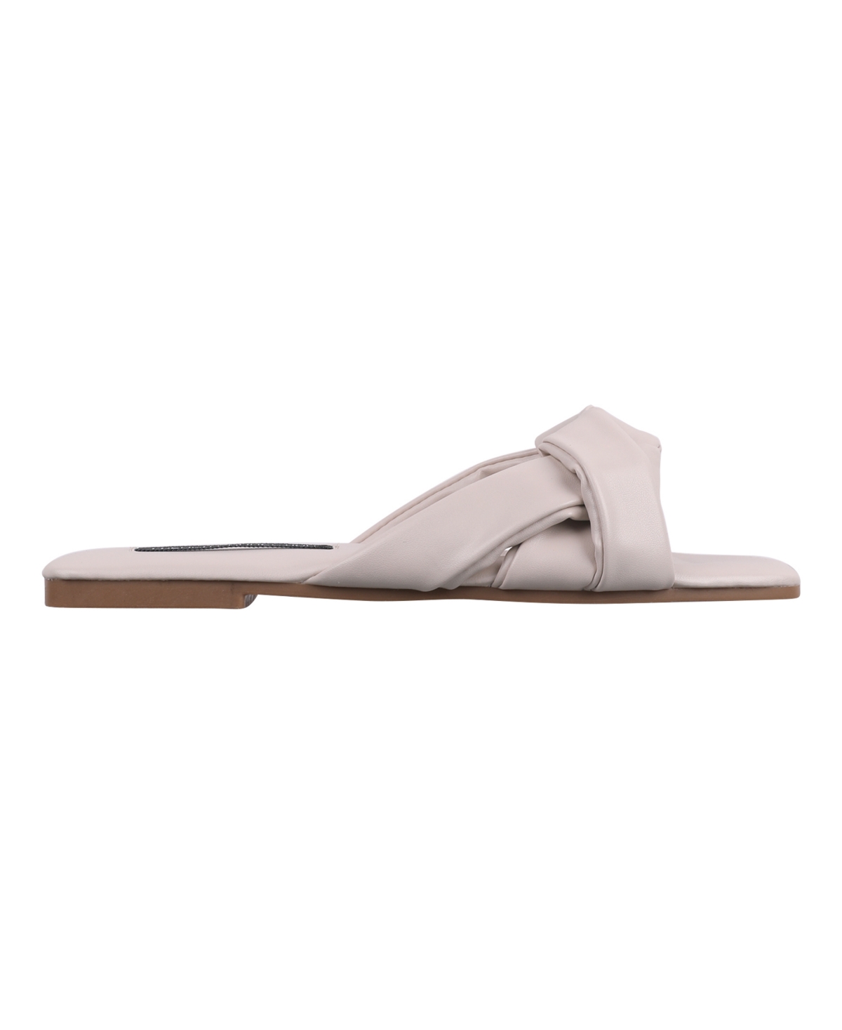 French Connection Women's Driver Flat Sandals