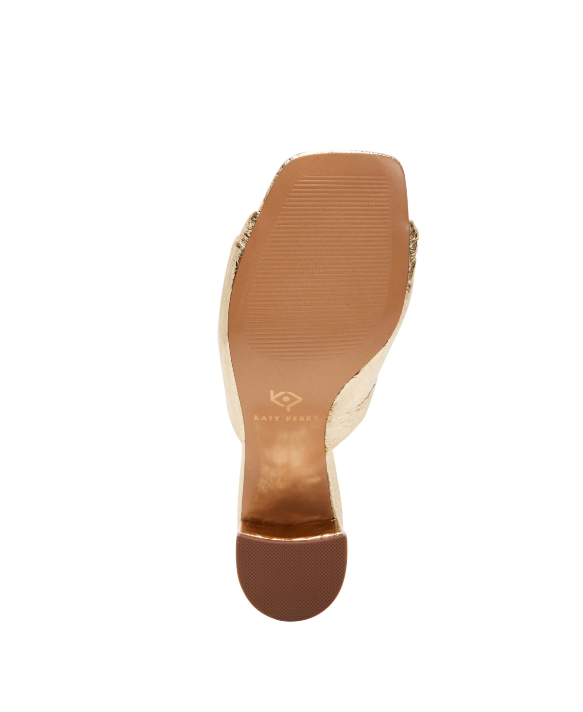KATY PERRY WOMEN'S THE TOOLIPED TWISTED SLIP-ON SANDALS 