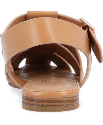 Women's Cailinna Caged Fishermen Flats