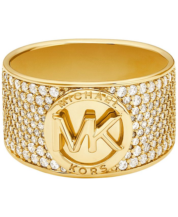 Faszinierend Ring Michael Kors Ebenbild