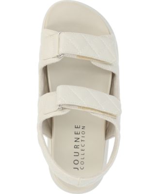 Women's Debby Double Band Platform Sandals