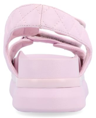 Women's Debby Double Band Platform Sandals