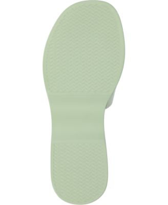 Women's Emani Single Band Platform Sandals