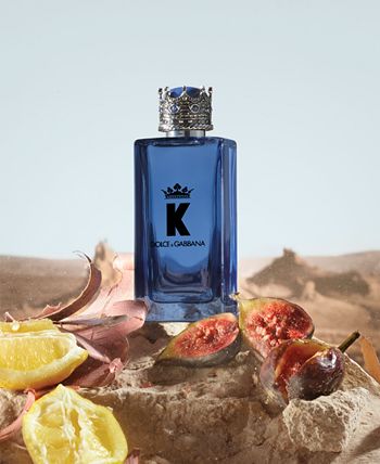 Dolce & Gabbana K for Men Eau de Parfum Spray, 5 onzas/5.1 fl oz