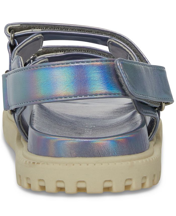 Madden Girl Amore Footbed Sandals Macy's