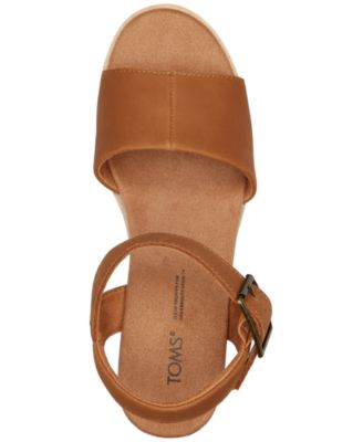 Women's Diana Platform Wedge Sandals