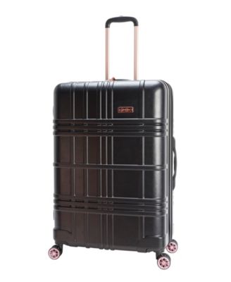 Jewel Plaid 3 Piece Hardside Luggage Set