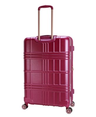 Jewel Plaid 3 Piece Hardside Luggage Set