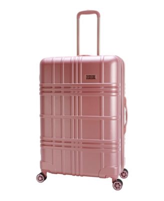 Jewel Plaid 3 Piece Hardside Luggage Set