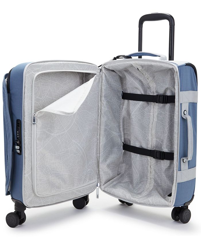 Kipling Spontaneous Small Carry On Wheeled Luggage Macy's