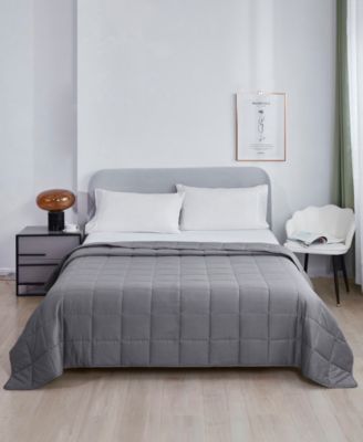 Cotton Weighted 15 lbs Blanket, Twin