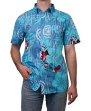 Lids Boston Red Sox Tommy Bahama Hula All Day Button-Up Shirt - Light Blue