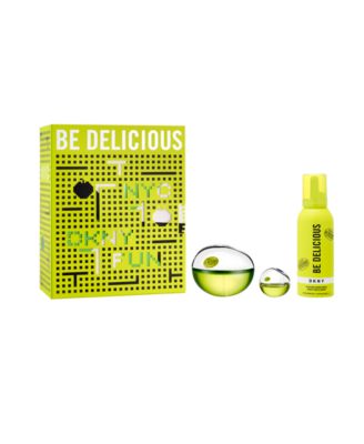 3-PC. BE DELICIOUS EAU DE PARFUM GIFT SET