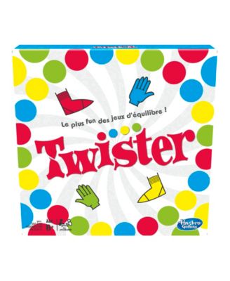 Twister Game