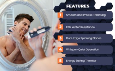 Nose and Ear Trimmer