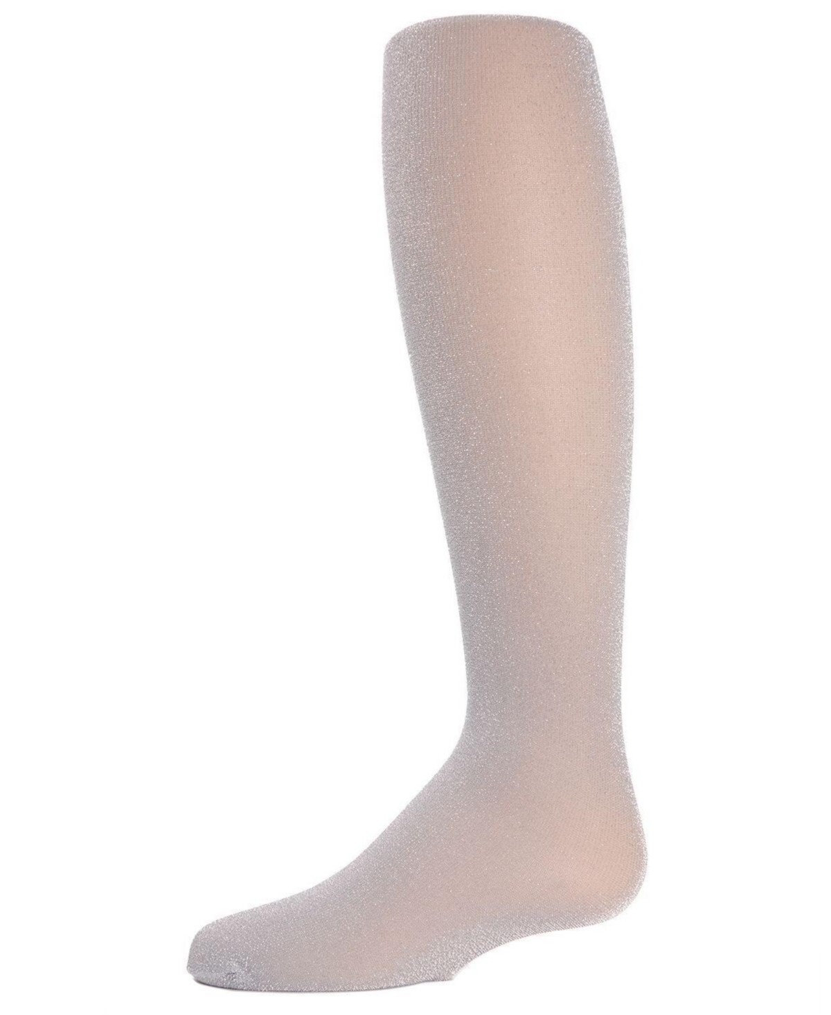 MeMoi Girls Shining Star Shimmer Tights
