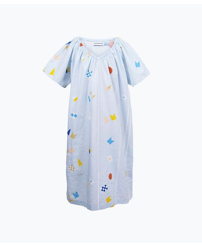 La Paloma Girl's Toddler/Child Mae House Dress - Macy's