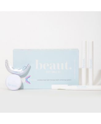 Beaut.beautyco teeth outlet whitening system