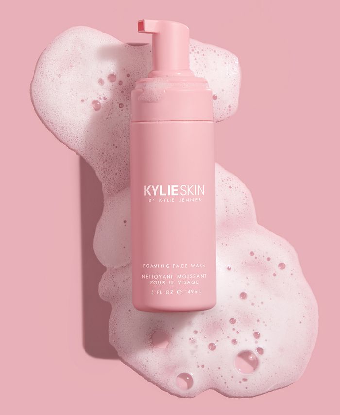 Kylie Cosmetics Foaming Face Wash Macy's
