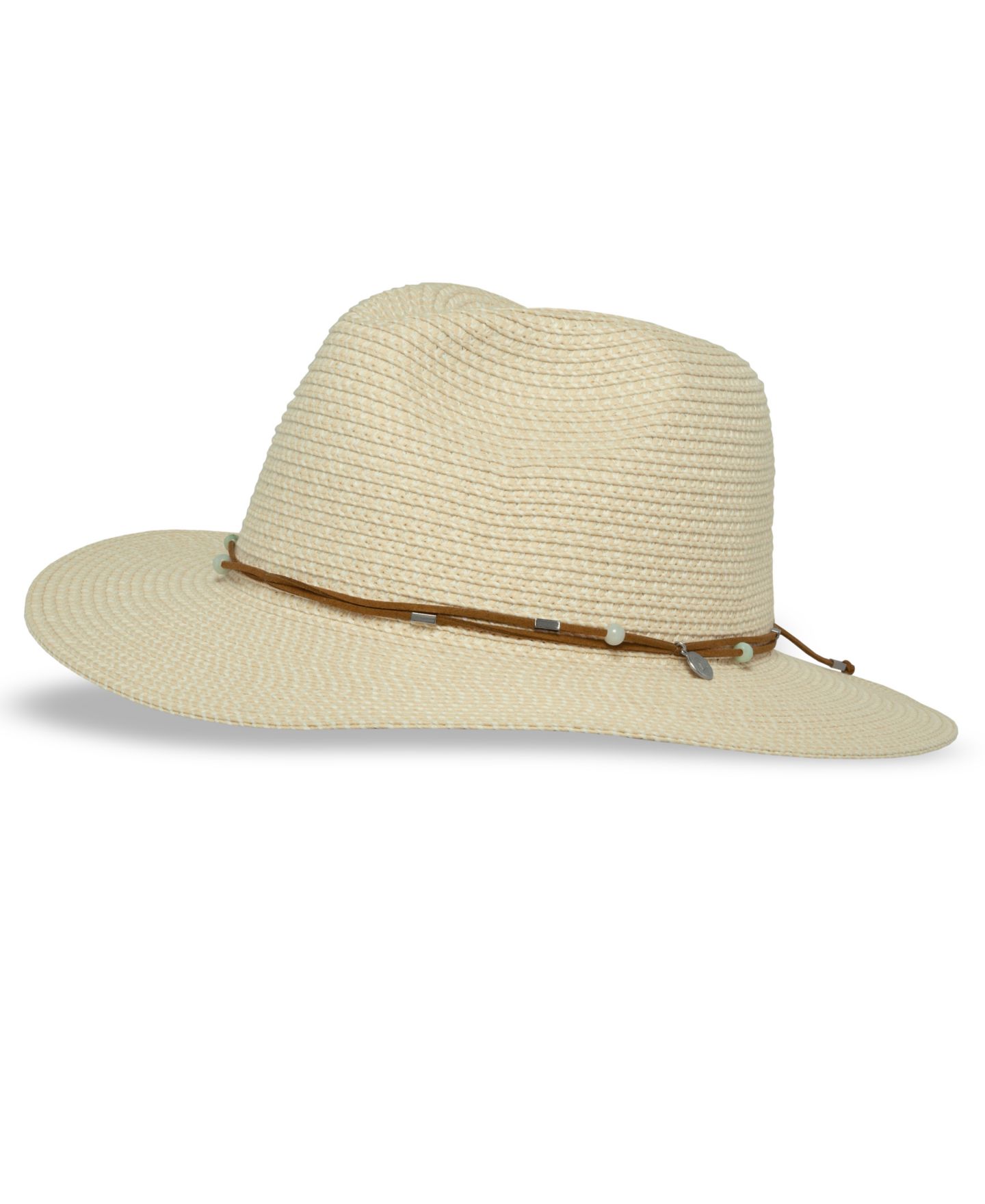 Женский головной убор Sunday Afternoons Wanderlust Fedora Hat, цвет: Кремовый — фото 1