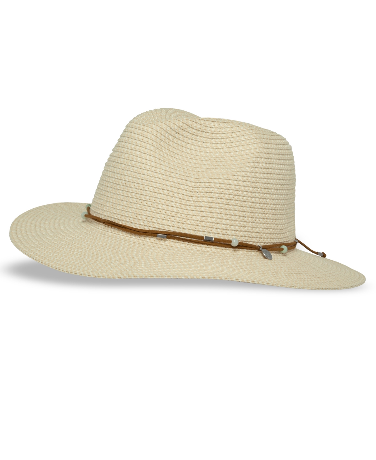 Sunday Afternoons Wanderlust Fedora Hat In Cream