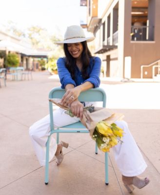 Wanderlust Fedora Hat
