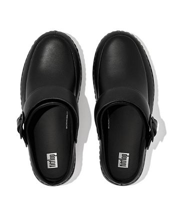 Fitflops gogh clearance pro workwear clogs