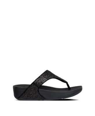 Women's Lulu Glitter Toe-Thongs Sandal