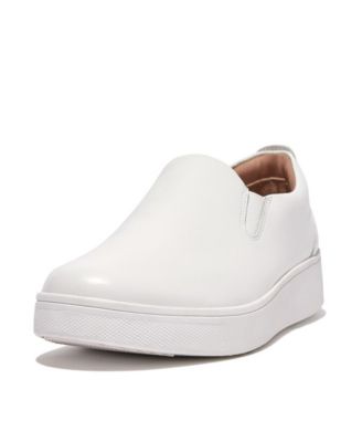 Women's Rally Slip-On Platform Skate Sneakers
