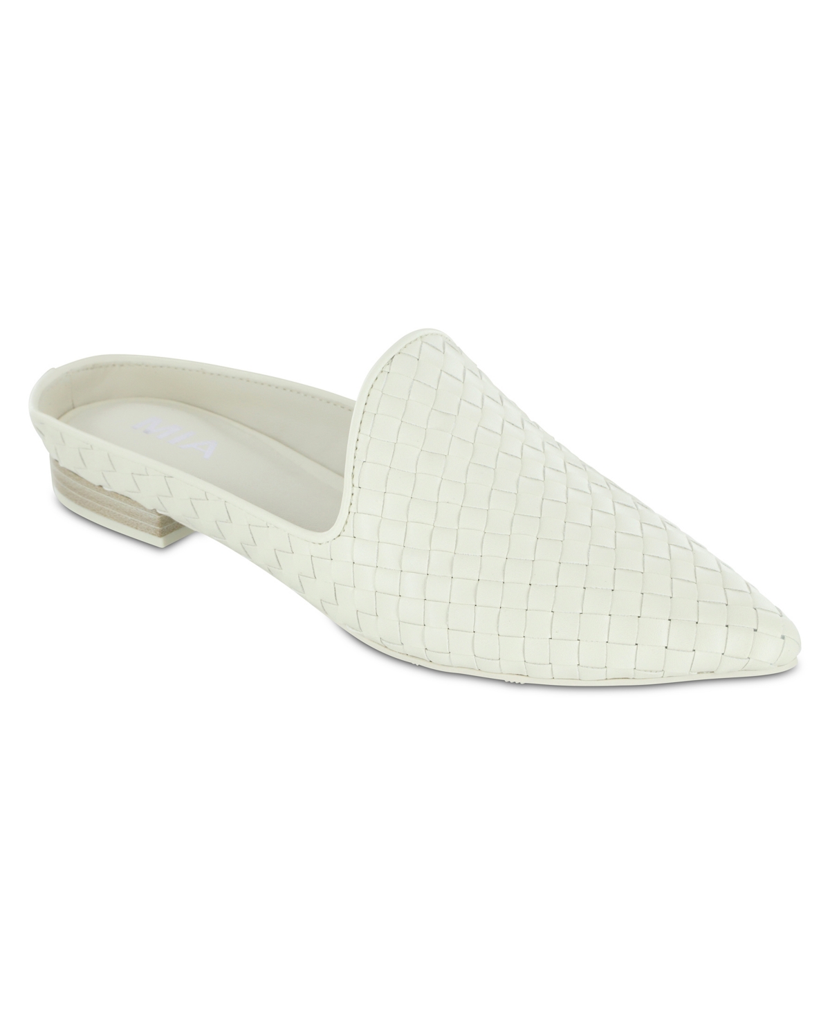 Mia Johona Mule In Bone