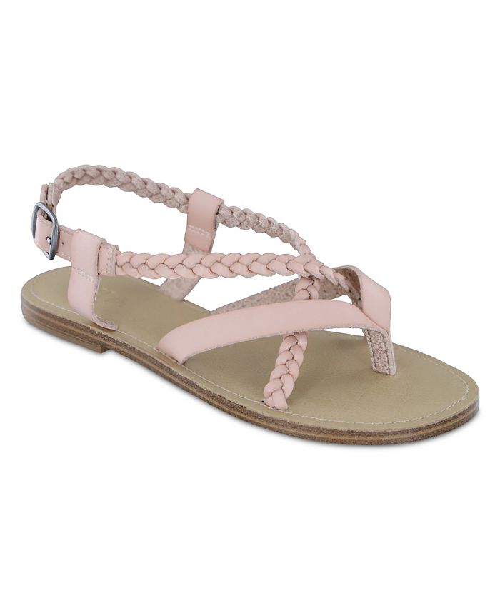 MIA Women s Vaeda Round Toe Sandal Macy s
