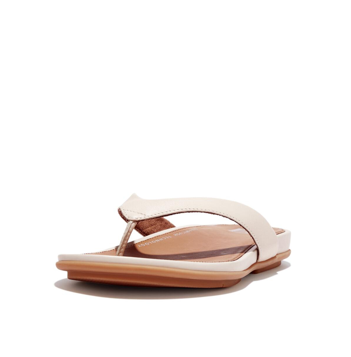 FitFlop Women's Gracie Toe-Thong Sandals Women's Shoes