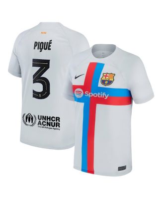 Pique barcelona jersey online