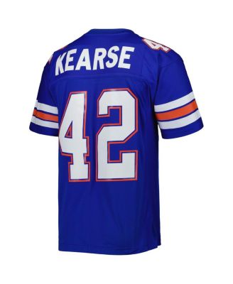 Men's Jevon Kearse Royal Florida Gators Legacy Jersey