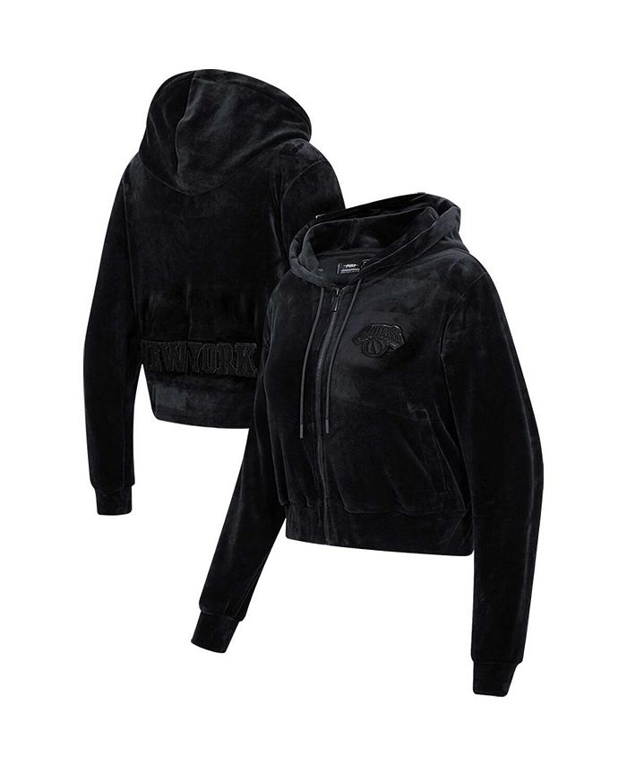 New york online knicks women's hoodie