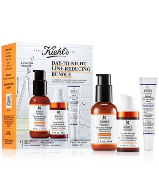 Kiehl's Since 1851 - 3-Pc. Day-To-Night Line-Reducing Set