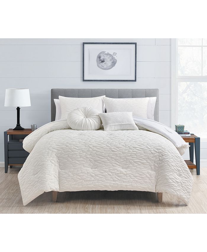 Sunham Matisse 9-Pc. Comforter & Bedding Set, Full & Reviews - Comforter  Sets - Bed & Bath - Macy's
