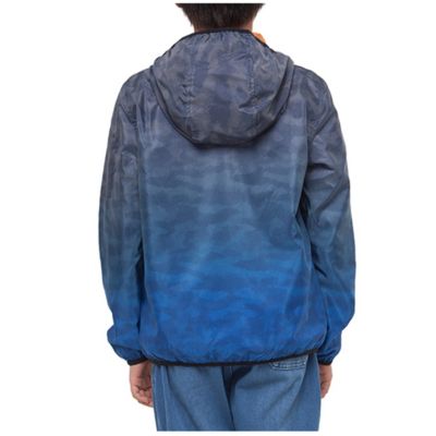 Boys Lightweight Windbreaker hooded Jacket