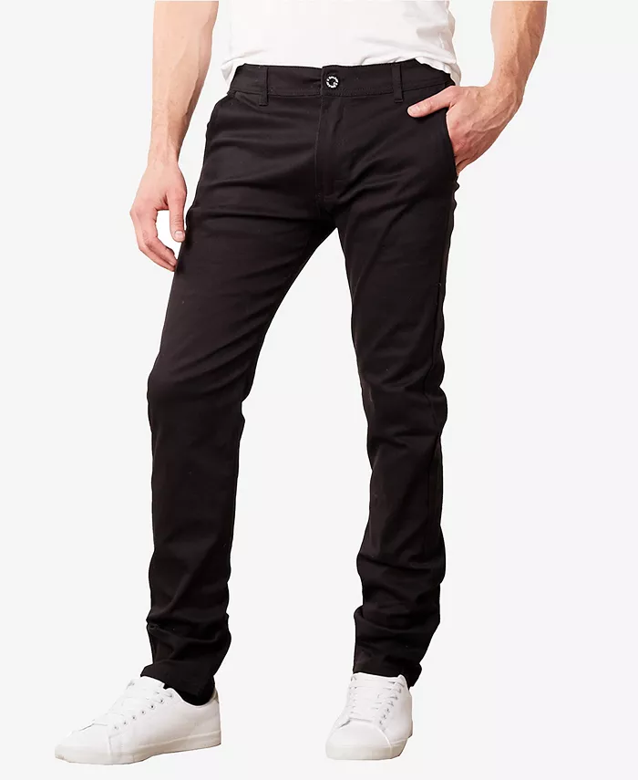 Men's Super Stretch Slim Fit Everyday Chino Pants - thumbnail 10