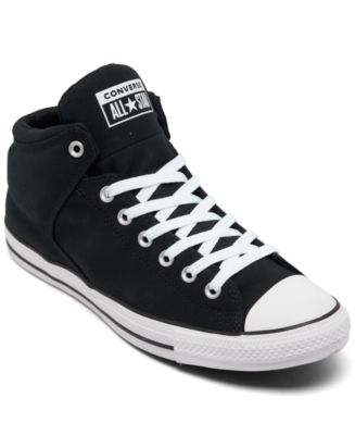 Sandet forbruge Sober Converse Men's Chuck Taylor All Star High Street Mid Casual Sneakers from  Finish Line - Macy's