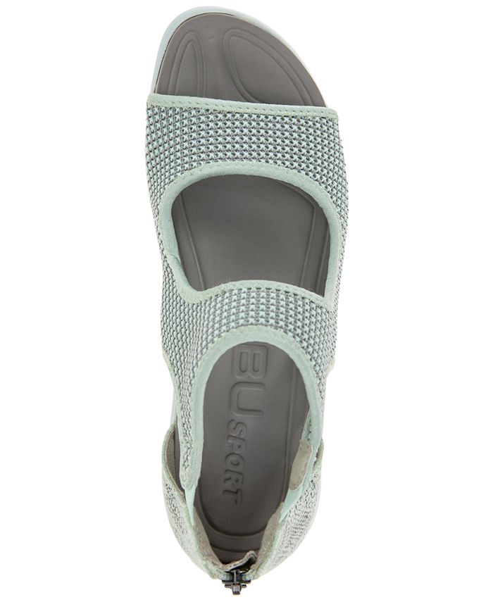 JBU Women's Margot Sport Wedge Sandals Macy's