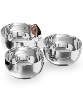 Ralph Lauren - Preston Triple Nut Bowl