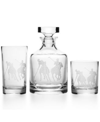 Ralph Lauren - Garrett Bareware Collection