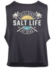 The Wild Collective Dodgers Washed Muscle Tank - Women's