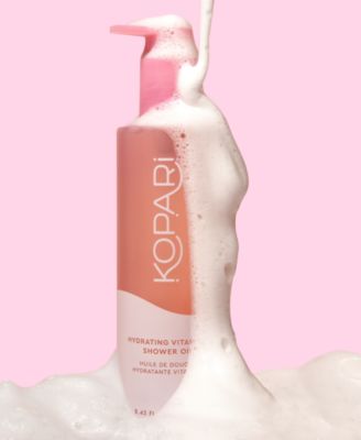 Hydrating Vitamin C Shower Oil