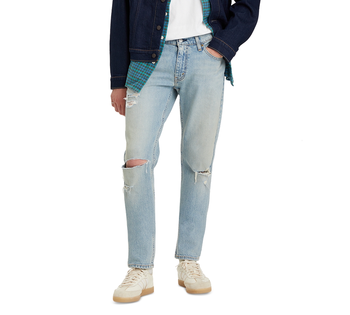 Levi's Men's 511 Flex Slim Fit Eco Performance Jeans In Everyday Authentic  | ModeSens