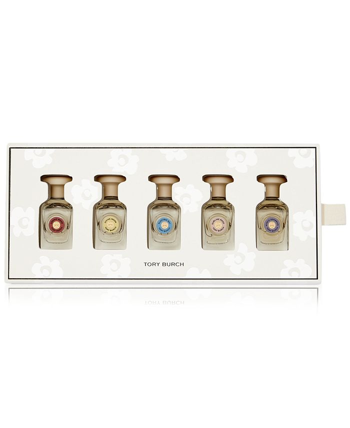 Tory Burch 5-Pc. Essence Of Dreams Eau de Parfum Discovery Set & Reviews -  Perfume - Beauty - Macy's